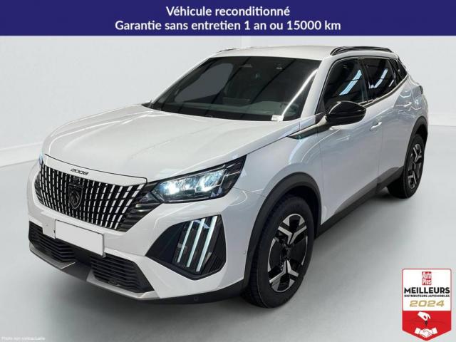 Peugeot 2008 100 S&s Bvm6 Allure