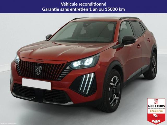 Peugeot 2008 Puretech 100 S&s Bvm6 Allure