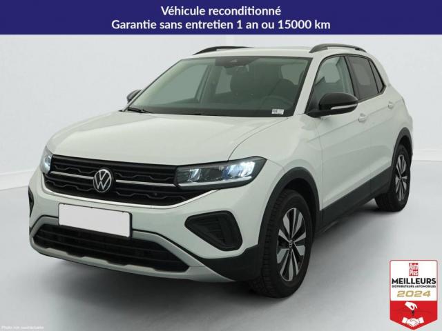 Volkswagen T-Cross 1.0 Tsi 116 Start/stop Bvm6 Life