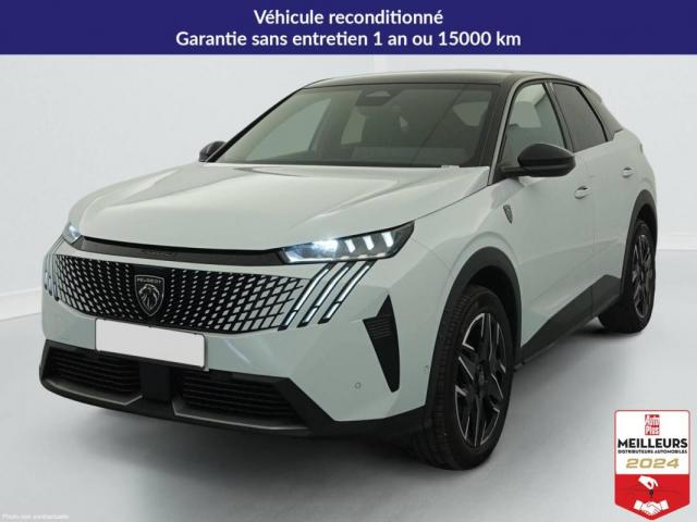 Peugeot 3008 Hybrid 145 E-Dcs6 Gt