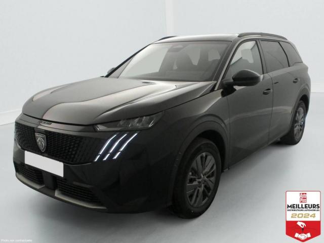 Peugeot 5008 Hybrid 145 Ch E-Dcs6 Allure