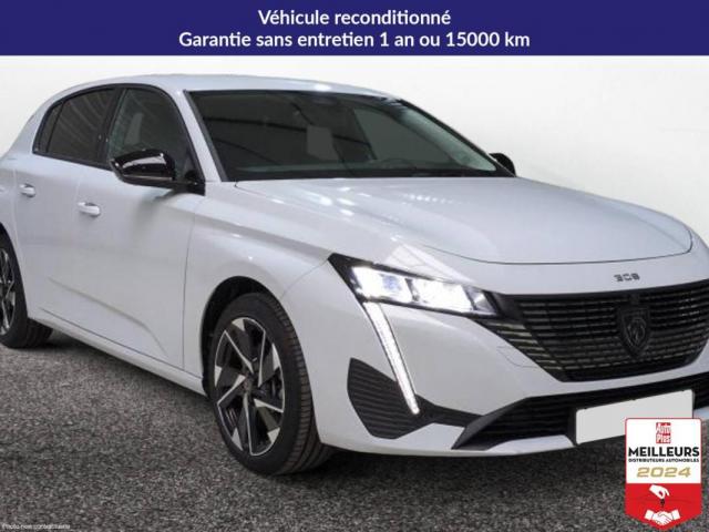 Peugeot 308 Hybrid 145 Bva E-Dcs6 Allure + Pack Access + P