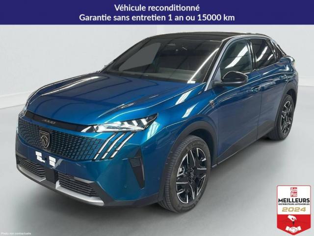 Peugeot 3008 Hybrid 145 E-Dcs6 Gt