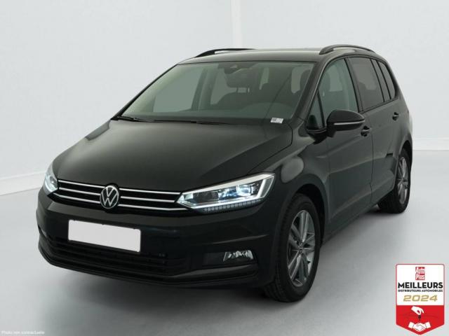 Volkswagen Touran 1.5 Tsi Evo 150 Dsg7 7pl Vw Edition