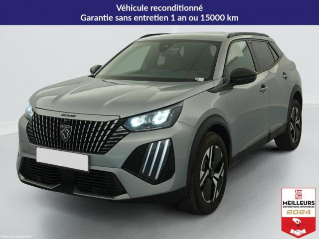 Peugeot 2008 100 S&s Bvm6 Allure
