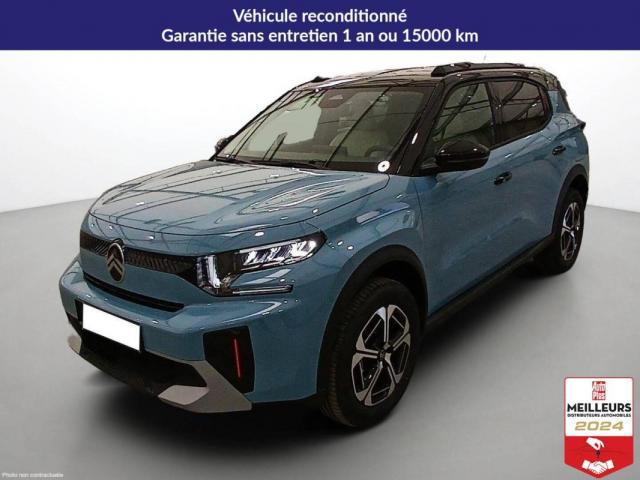 Citroen C3 Aircross Nouveau Hybride 145 E-Dcs6 Max