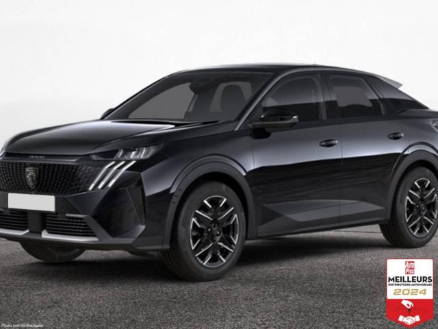 Peugeot 3008 Hybrid 145 Bva E-Dcs6 Allure + Jantes 19 + Na