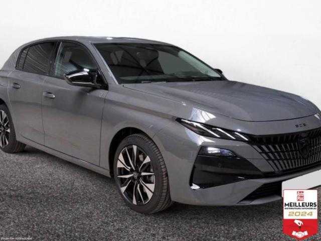 Peugeot 308 Nouvelle Hybrid 145 Bva E-Dcs6 Allure + Pack V