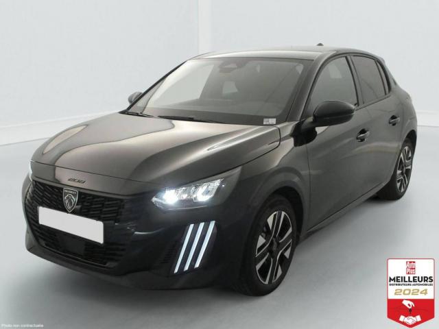 Peugeot 208 Hybrid 110 Ch E-Dcs6 Allure