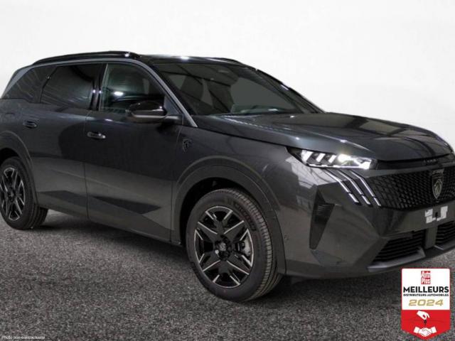 Peugeot 5008 Hybrid 145 Ch Bva E-Dcs6 7pl Gt + Pack Vision