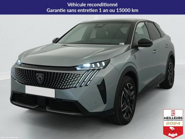 Peugeot 3008 Hybrid 145 E-Dcs6 Gt