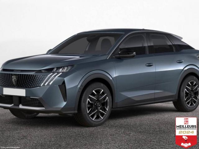 Peugeot 3008 Hybrid 145 Bva E-Dcs6 Allure + Jantes 19 + Na