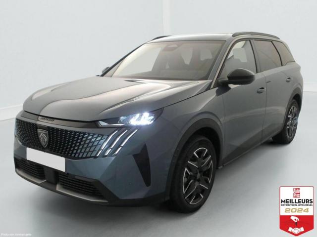 Peugeot 5008 Hybrid 145 Ch E-Dcs6 Allure