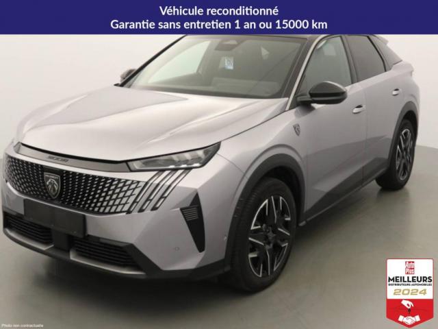 Peugeot 3008 Gt
