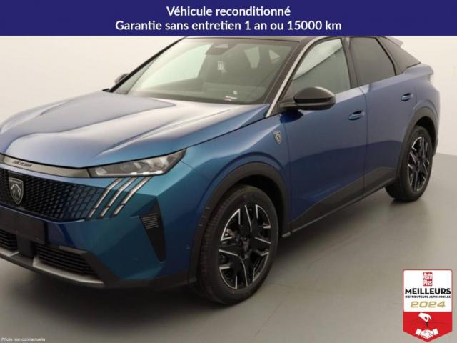 Peugeot 3008 Gt Hybrid 145 E-Dcs6
