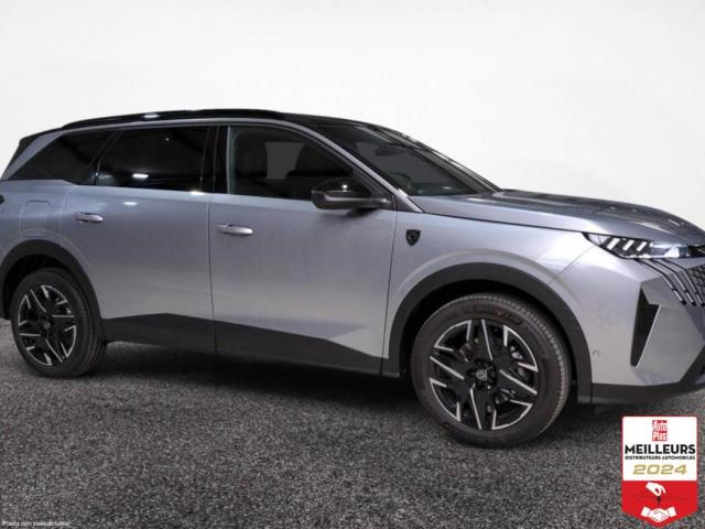 Peugeot 5008 Hybrid 145 Ch Bva E-Dcs6 7pl Gt + Pack Vision