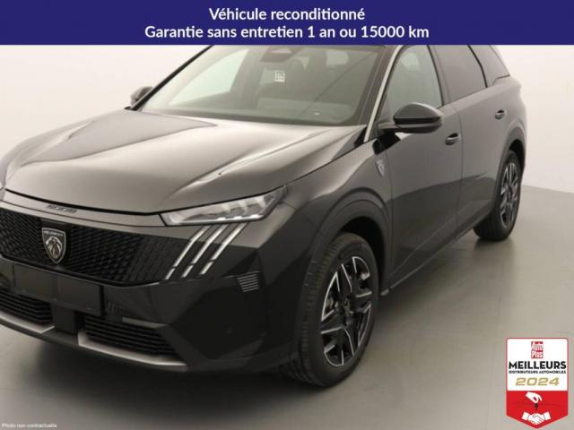 Peugeot 5008 Hybrid 145 E-Dcs6 Gt5 Portes Vp Essence Sans
