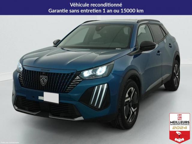 Peugeot 2008 100 S&s Bvm6 Allure
