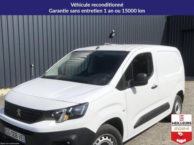 Peugeot Partner Standard 650kg 1.5 Bluehdi S&s - 100 Iii
