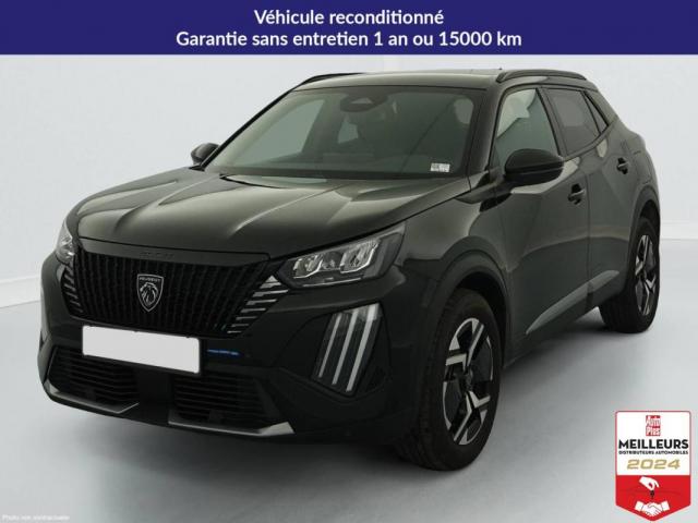 Peugeot 2008 100 S&s Bvm6 Allure