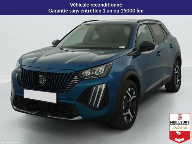 Peugeot 2008 100 S&s Bvm6 Allure