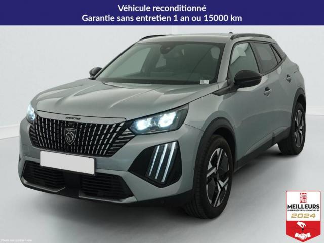 Peugeot 2008 100 S&s Bvm6 Allure