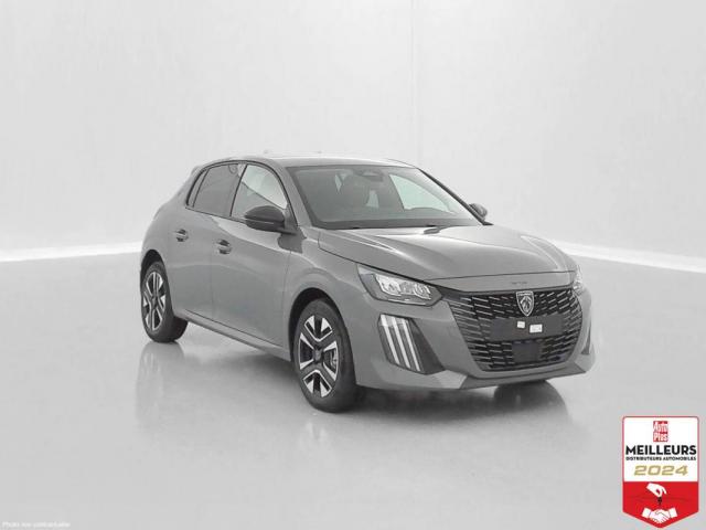 Peugeot 208 1.2 Hybrid 110ch Allure E-Dcs6