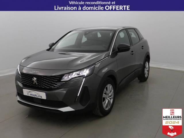 Peugeot 3008 Essence 130 Active Pack +gps