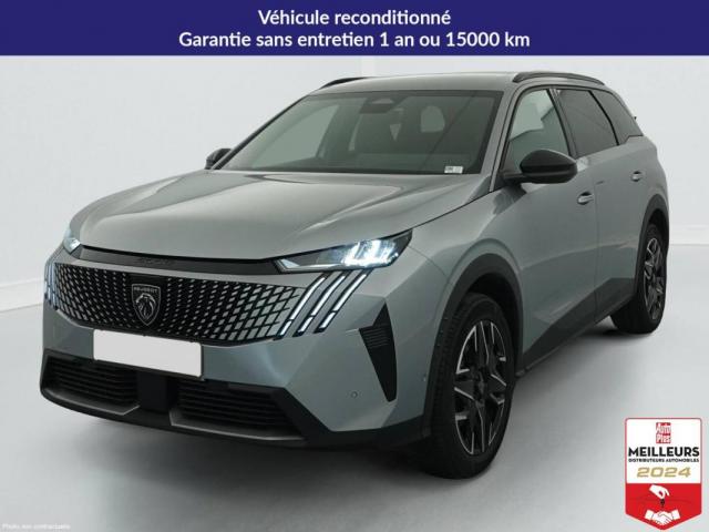 Peugeot 5008 Hybrid 145 Ch E-Dcs6 Allure