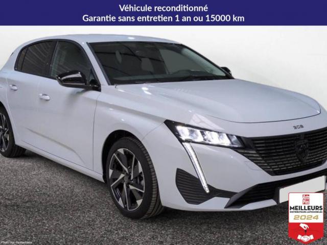 Peugeot 308 Hybrid 145 Bva E-Dcs6 Allure + Pack Access + P