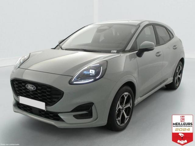 Ford Puma 1.0 Ecoboost 125 Ch Mhev S&s Powershift St-Li