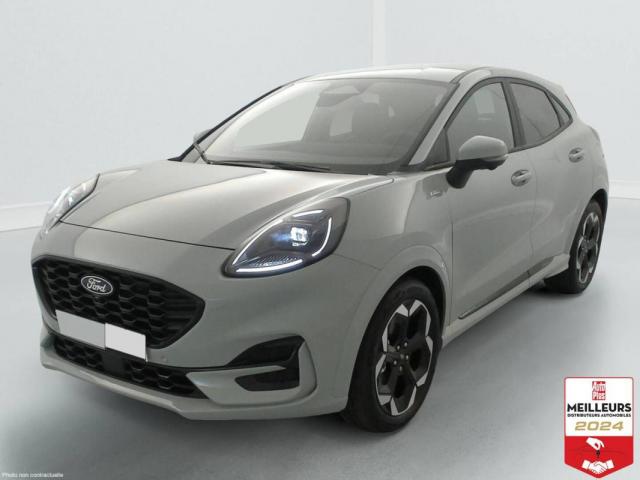 Ford Puma 1.0 Ecoboost 125 Ch Mhev S&s Powershift St-Li