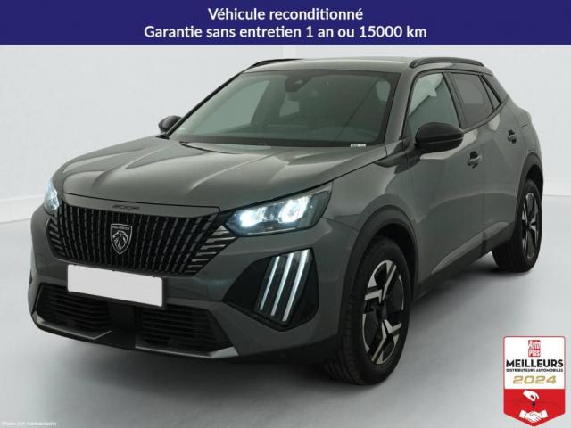 Peugeot 2008 100 S&s Bvm6 Allure