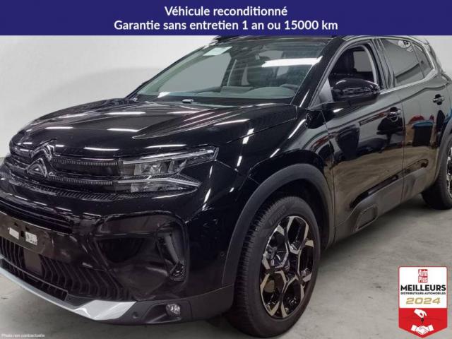 Citroen C5 Aircross Bluehdi 130 Eat8 Max
