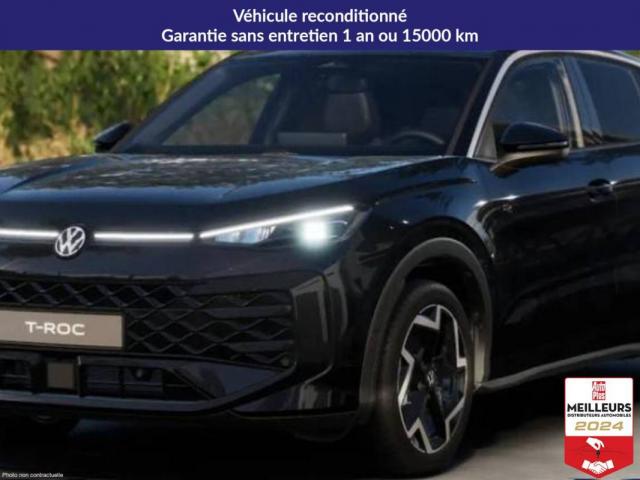 Volkswagen T-Roc 1.5 Etsi Evo2 Hybrid 150 Ch Dsg7 R-Line