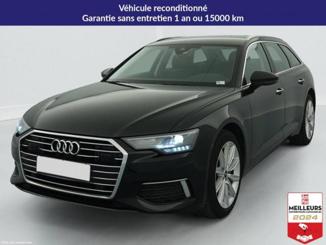 Audi A6 Avant 40 Tdi 204 Ch S Tronic 7 Avus