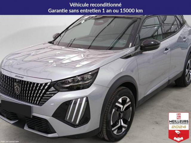 Peugeot 2008 Hybrid 145 E-Dcs6 Gt