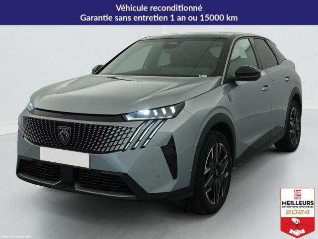 Peugeot 3008 Hybrid 145 E-Dcs6 Gt