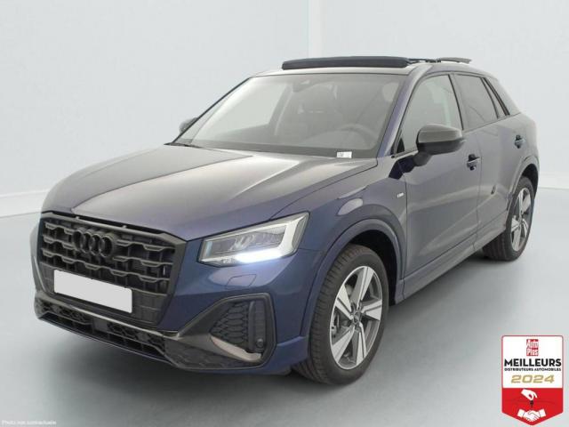 Audi Q2 35 Tfsi 150 S Tronic 7 Design