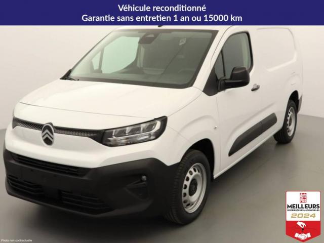 Citroen Berlingo Van Xl Diesel 130 Ch Aut. 4 Portes Vul Di