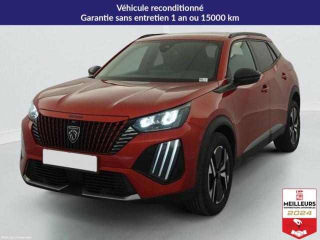 Peugeot 2008 100 S&s Bvm6 Allure