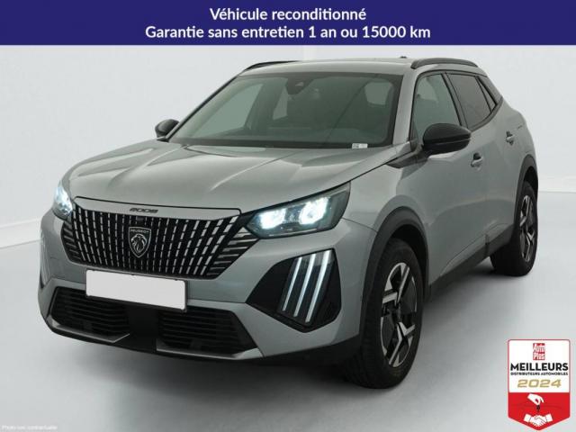 Peugeot 2008 100 S&s Bvm6 Allure