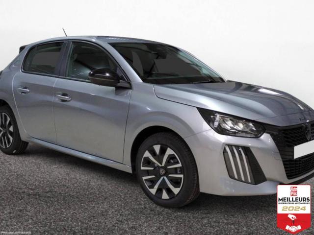Peugeot 208 Hybrid 110 Ch Bva E-Dcs6 Style