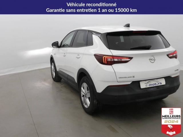 Opel Grandland X image 1