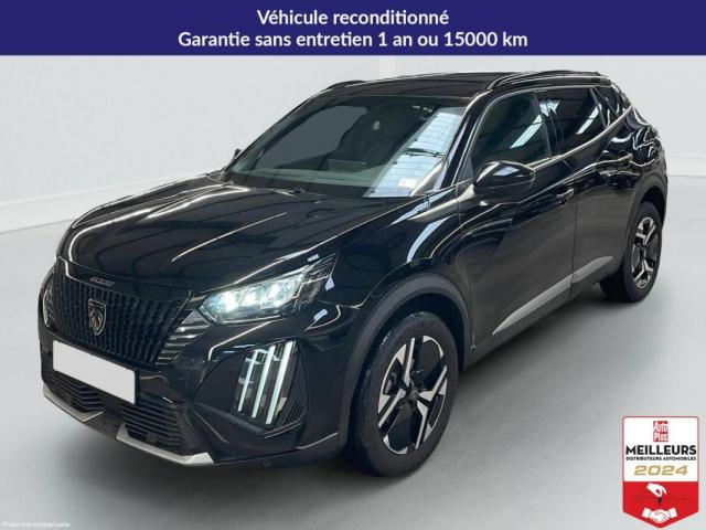 Peugeot 2008 100 S&s Bvm6 Allure