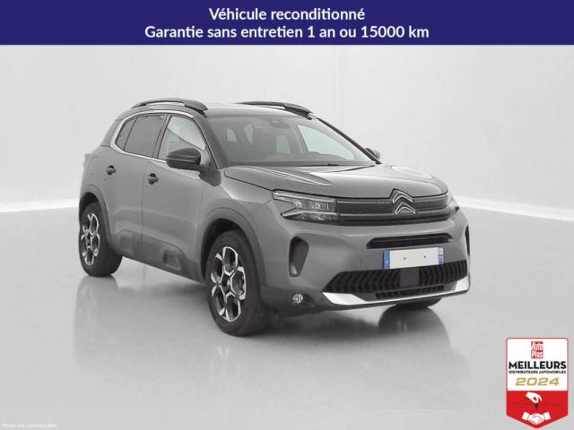 Citroen C5 Aircross 1.2 Hybride 145ch Max E-Dcs6