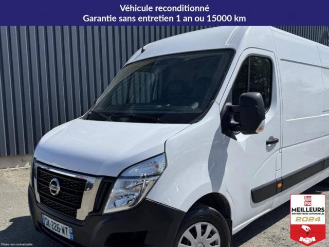 Nissan Interstar Bva 150ch N-Connecta 3.5t L3h2