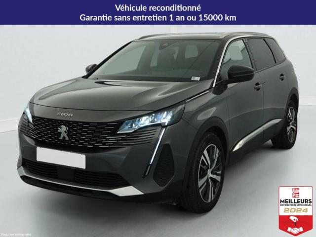 Peugeot 5008 Hybrid 136 E-Dcs6 Allure Pack