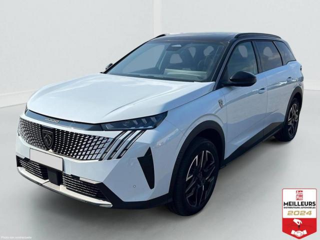 Peugeot 5008 Hybrid 145 E-Dcs6 Gt