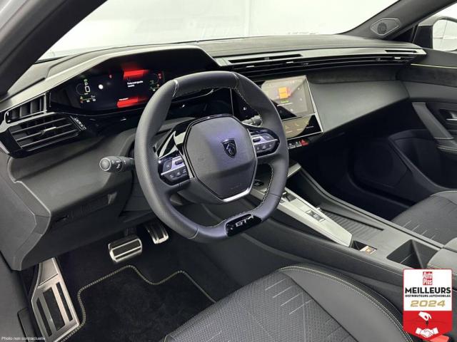 Peugeot 308 Iii(2) 1.2 Hybrid 145ch Gt E-Dcs6